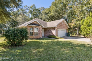 Beach Home For Sale in Diamondhead, Mississippi
