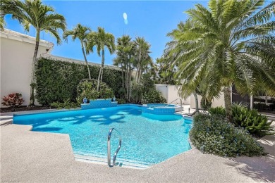 Beach Home For Sale in Naples, Florida