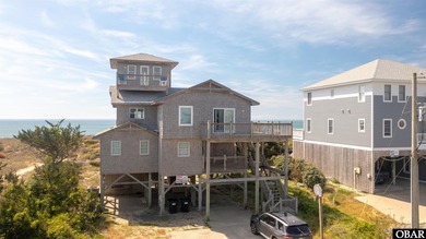 Beach Home For Sale in Hatteras Island, North Carolina