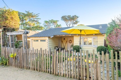 Beach Home For Sale in Carmel, California