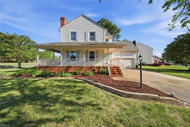 Beach Home For Sale in Chesapeake, Virginia