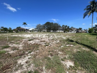 Beach Lot For Sale in Marco Island, Florida