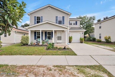 Beach Home Sale Pending in Wilmington, North Carolina