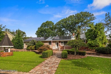 Beach Home Sale Pending in Pine Beach, New Jersey