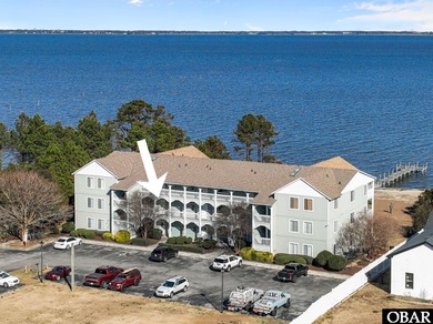 Beach Condo For Sale in Manteo, North Carolina