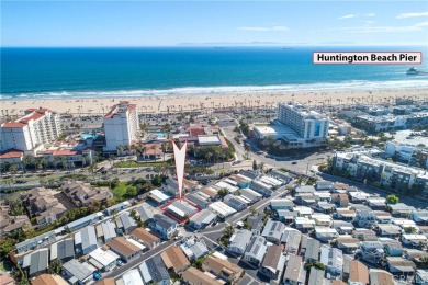 Beach Home For Sale in Huntington Beach, California