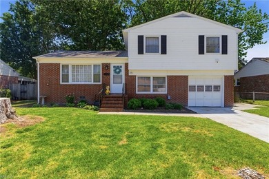 Beach Home For Sale in Hampton, Virginia