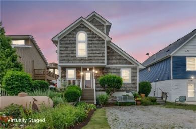 Beach Home Sale Pending in Oak Harbor, Ohio