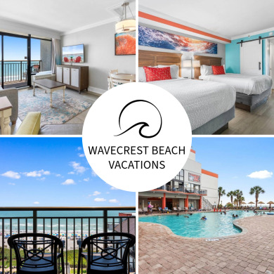 Vacation Rental Beach Condo in Myrtle Beach, SC