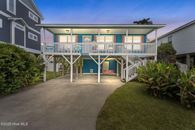 Beach Home For Sale in Oak Island, North Carolina