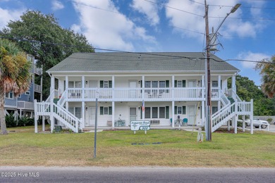 Beach Condo For Sale in Carolina Beach, North Carolina