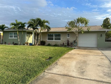 Beach Home For Sale in Seminole, Florida