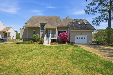 Beach Home For Sale in Poquoson, Virginia