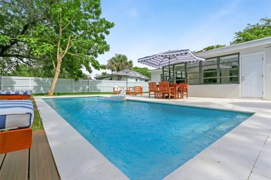 Beach Home For Sale in North Miami, Florida