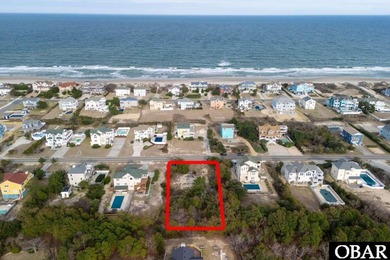 Beach Lot For Sale in Corolla, North Carolina