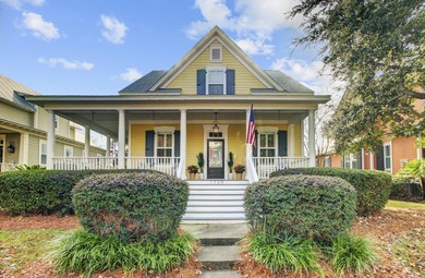 Beach Home For Sale in Charleston, South Carolina