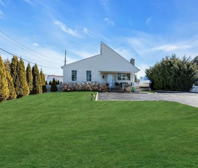 Beach Home Sale Pending in Copiague, New York