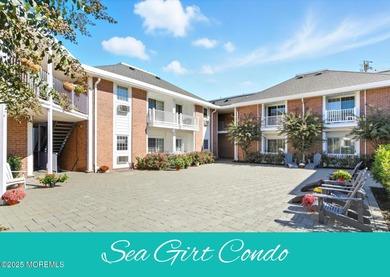 Beach Condo Sale Pending in Sea Girt, New Jersey