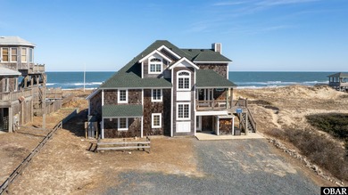 Beach Home For Sale in Corolla, North Carolina