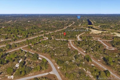Beach Lot For Sale in North Port, Florida