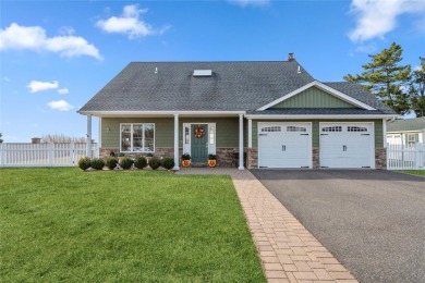 Beach Home Sale Pending in Copiague, New York