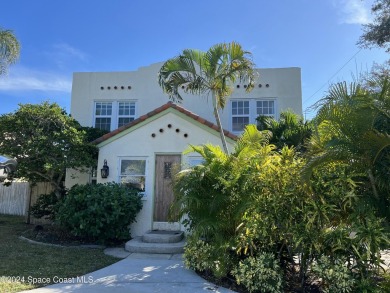 Beach Home Sale Pending in Indialantic, Florida