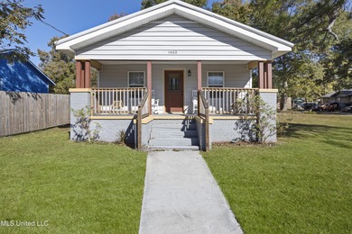 Beach Home For Sale in Gulfport, Mississippi