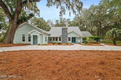 Beach Home For Sale in Fernandina Beach, Florida