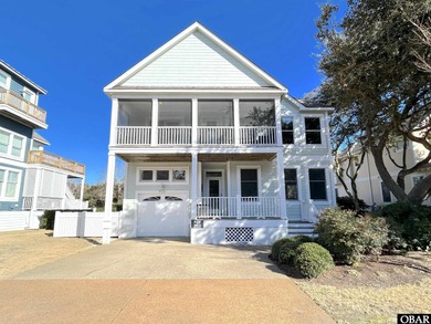 Beach Home For Sale in Corolla, North Carolina