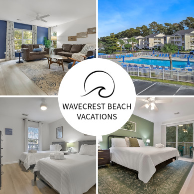 Vacation Rental Beach Condo in Myrtle Beach, SC