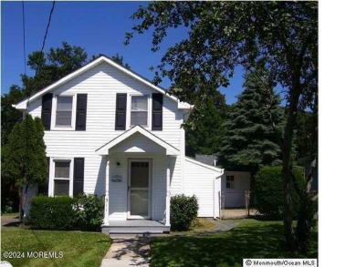 Beach Home For Sale in Long Branch, New Jersey