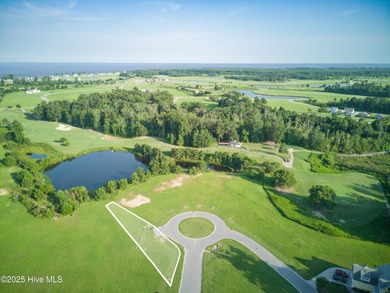 Beach Lot For Sale in Merry Hill, North Carolina