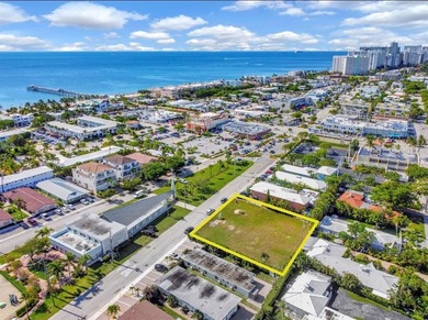 Beach Lot For Sale in Lauderdale By The Sea, Florida