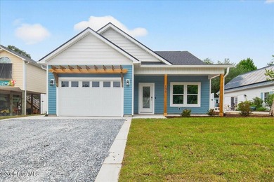 Beach Home Active Under Contract in Oak Island, North Carolina