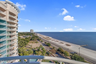 Beach Condo For Sale in Gulfport, Mississippi