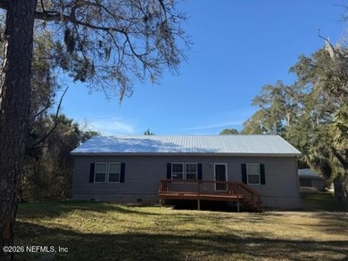 Beach Home Sale Pending in St Augustine, Florida