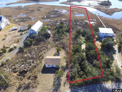 Beach Lot For Sale in Hatteras Island, North Carolina