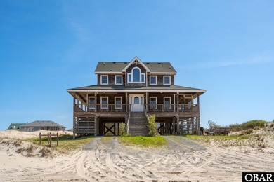 Beach Home For Sale in Corolla, North Carolina