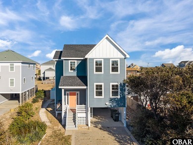 Beach Home For Sale in Nags Head, North Carolina