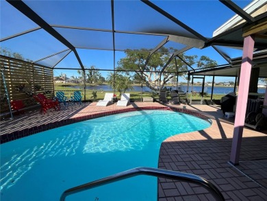 Beach Home For Sale in Punta Gorda, Florida