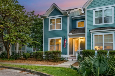 Beach Townhome/Townhouse For Sale in North Charleston, South Carolina
