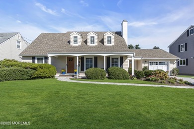 Beach Home Sale Pending in Sea Girt, New Jersey