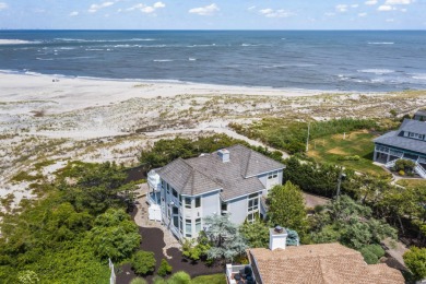 Beach Home For Sale in Strathmere, New Jersey