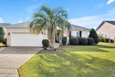 Beach Home For Sale in Leland, North Carolina