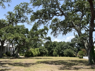 Beach Lot For Sale in Pass Christian, Mississippi