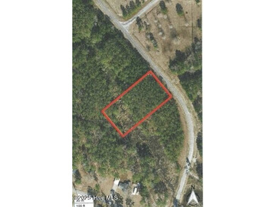 Beach Lot For Sale in Bath, North Carolina