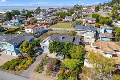 Beach Home For Sale in Cambria, California
