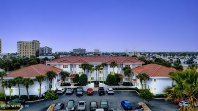 Beach Condo For Sale in Jacksonville Beach, Florida