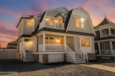 Beach Home Sale Pending in Lavallette, New Jersey