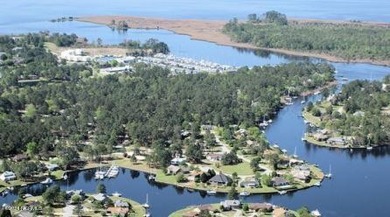 Beach Lot For Sale in New Bern, North Carolina